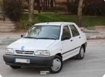پراید‏، صندوق دار‏