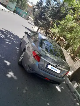 برلیانس‏، H330‏، 1.65 اتوماتیک‏