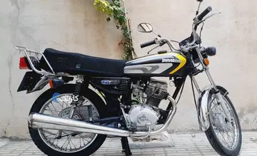 هوندا‏، CDI 125‏ - تصویر 2