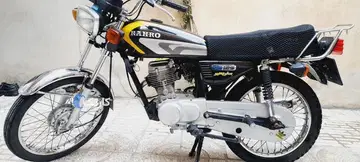 هوندا‏، CDI 125‏ - تصویر 3