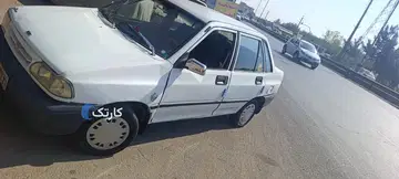 پراید‏، صندوق دار‏ - تصویر 5
