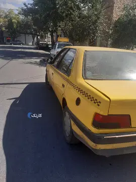 خودرو تاکسی گردشی