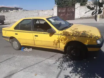 خودرو تاکسی گردشی - تصویر 2