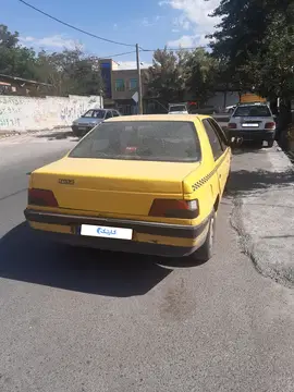خودرو تاکسی گردشی - تصویر 4
