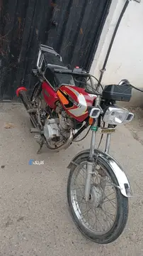 موتور برگه مزایده ظاهری نو - تصویر 2