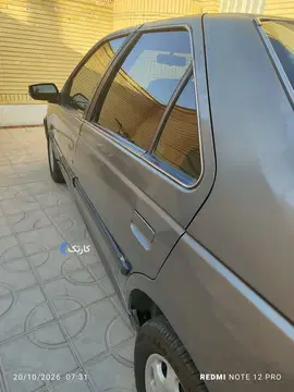 پژو‏، پارس‏، XU7‏ - تصویر 1