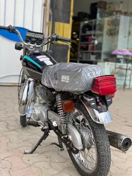 هوندا‏، CDI 125‏ - تصویر 2