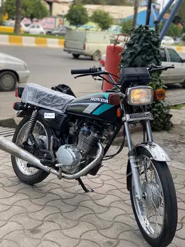 هوندا‏، CDI 125‏
