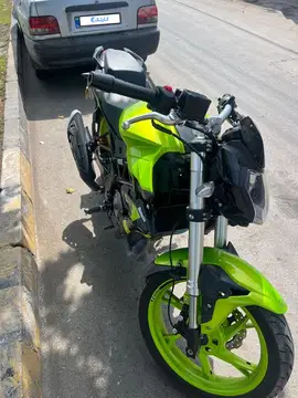بنلی‏، TNT 249S‏ - تصویر 2