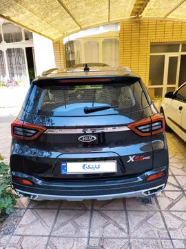 ام وی ام‏ X55 PRO‏ صفر مشکی - تصویر 1