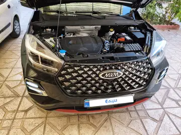 ام وی ام‏ X55 PRO‏ صفر مشکی - تصویر 2