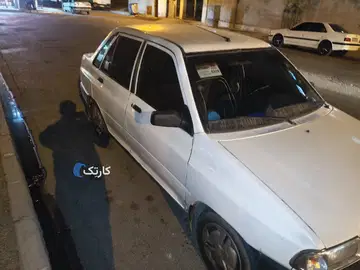 پراید‏، صندوق دار‏ - تصویر 3