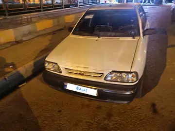 پراید‏، صندوق دار‏ - تصویر 4