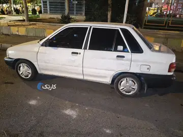 پراید‏، صندوق دار‏ - تصویر 2