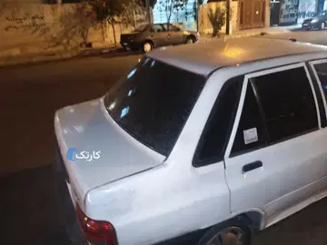 پراید‏، صندوق دار‏ - تصویر 1