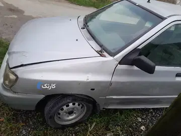 پراید‏، 132‏، ساده‏ - تصویر 3