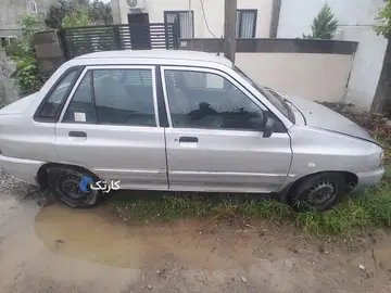 پراید‏، 132‏، ساده‏ - تصویر 6