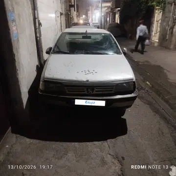 پژو‏، 405‏، GLX بنزینی‏
