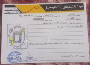 پراید‏، هاچ بک‏ - تصویر 3