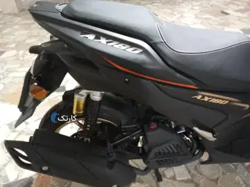 موتور طرح آیروکس 180cc - تصویر 6