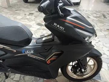 موتور طرح آیروکس 180cc - تصویر 2