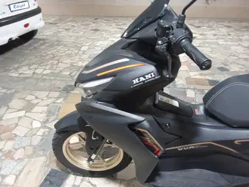 موتور طرح آیروکس 180cc - تصویر 3