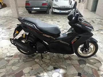 موتور طرح آیروکس 180cc - تصویر 5