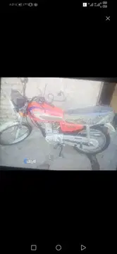 هوندا‏، CDI 125‏
