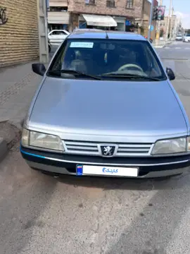پژو‏، 405‏، GLX بنزینی‏ - تصویر 2