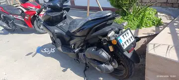 کبیر موتور‏، کبیر 150‏ - تصویر 3