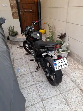 شاهین موتور‏، دلتا CRT 160‏