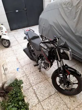 شاهین موتور‏، دلتا CRT 160‏ - تصویر 2