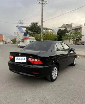 سمند سورن ef7 معمولی مدل99عروسک - تصویر 3