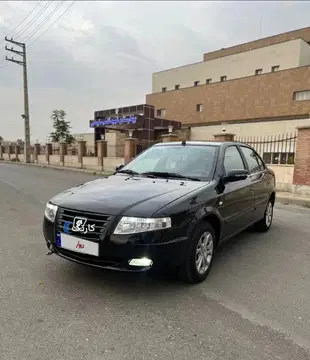 سمند سورن ef7 معمولی