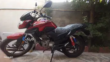 ایران دوچرخ‏، DS 200‏ - تصویر 4