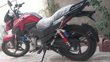 ایران دوچرخ‏، DS 200‏ - تصویر 2