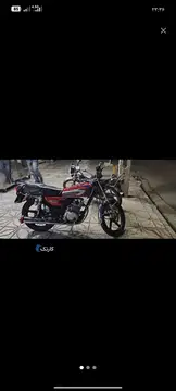 موتور سیکلت ۲۰۰پرواز کاربرات - تصویر 2