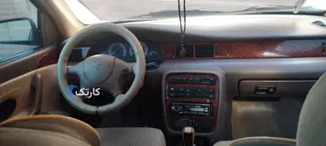 سمند‏، LX‏، XU7‏