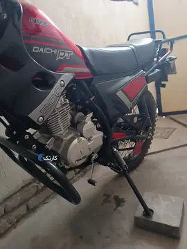 دایچی‏، DT 200‏ - تصویر 2