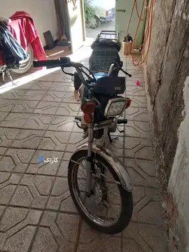 هوندا‏، CG 125‏