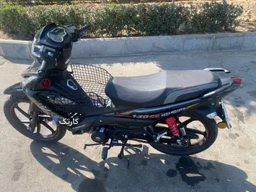 سهند سیکلت‏، هرم اسپید 130‏ - تصویر 4