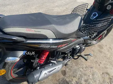 سهند سیکلت‏، هرم اسپید 130‏ - تصویر 2