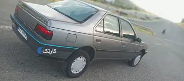 پژو‏، 405‏، GLX بنزینی‏ - تصویر 4