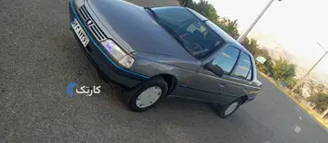 پژو‏، 405‏، GLX بنزینی‏ - تصویر 1