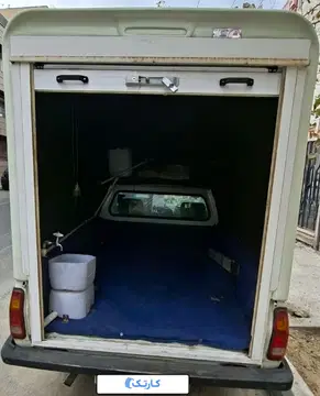 پیکان‏، وانت‏، بنزین‏ - تصویر 4
