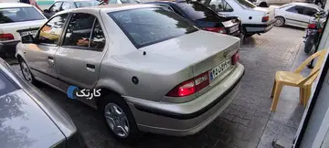 سمند‏، LX‏، XU7‏ - تصویر 3