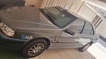 پژو‏، پارس‏، LX‏ - تصویر 5