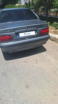 پژو‏، پارس‏، LX‏