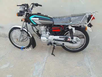 ایران دوچرخ‏، ازما 125‏ - تصویر 5
