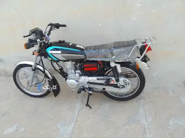 ایران دوچرخ‏، ازما 125‏ - تصویر 4